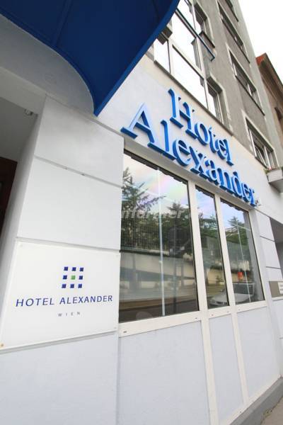 Hotel Alexander Wien