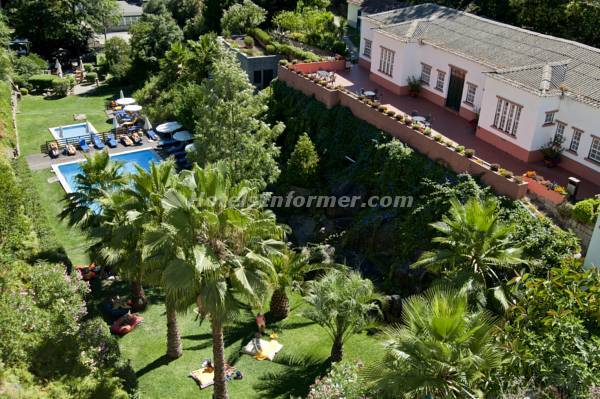 Villa Termal Das Caldas De Monchique Spa Resort