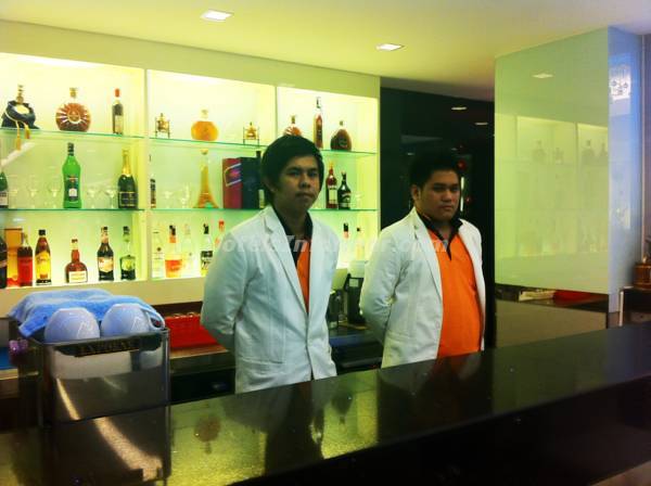 Pratunam Pavillion Hotel