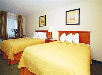 Quality Inn Suites New Orleans East